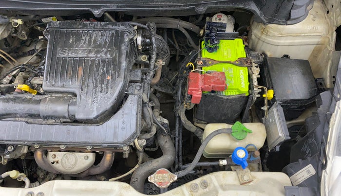 2016 Maruti Ertiga VXI, CNG, Manual, 48,689 km, Engine View - Left