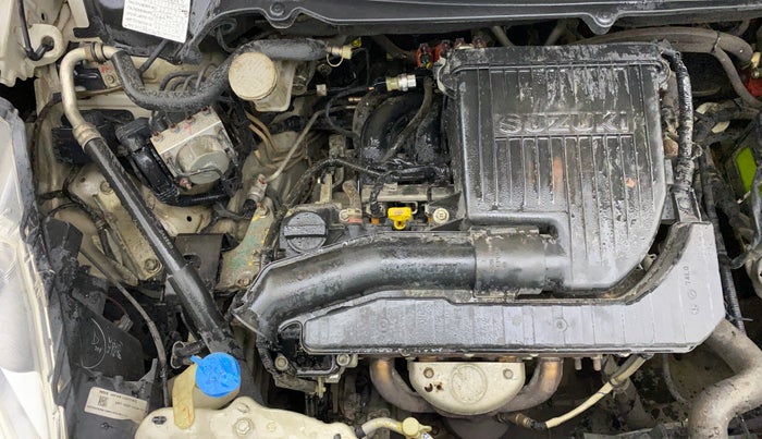 2016 Maruti Ertiga VXI, CNG, Manual, 48,689 km, Engine View - Right