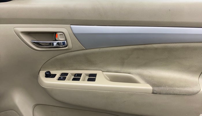 2016 Maruti Ertiga VXI, CNG, Manual, 48,689 km, Driver Side Door Panels Control