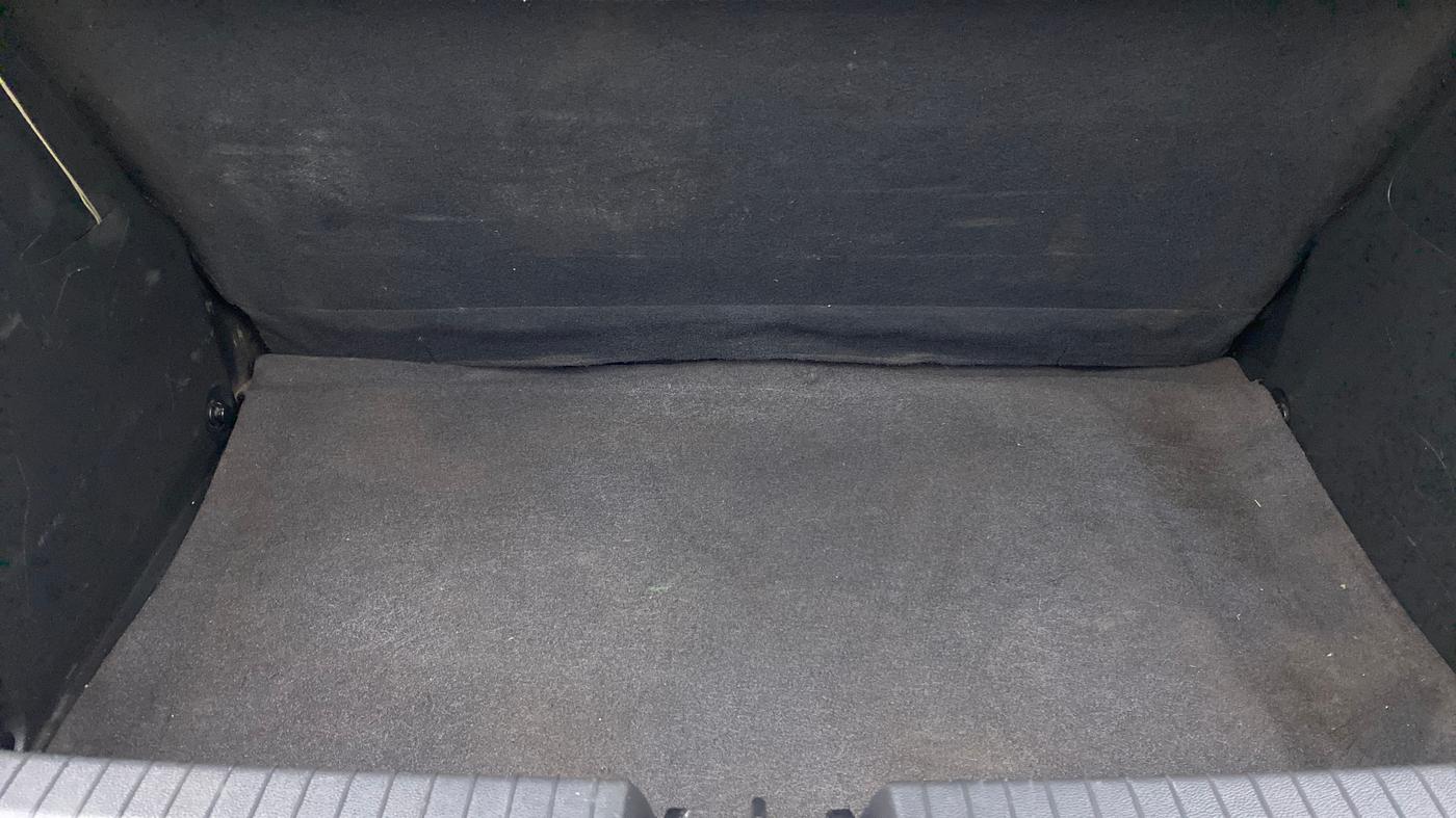 2019 Hyundai Elite i20 1.4 SPORTS PLUS CRDI, Diesel, Manual, 66,507 km, Boot Inside