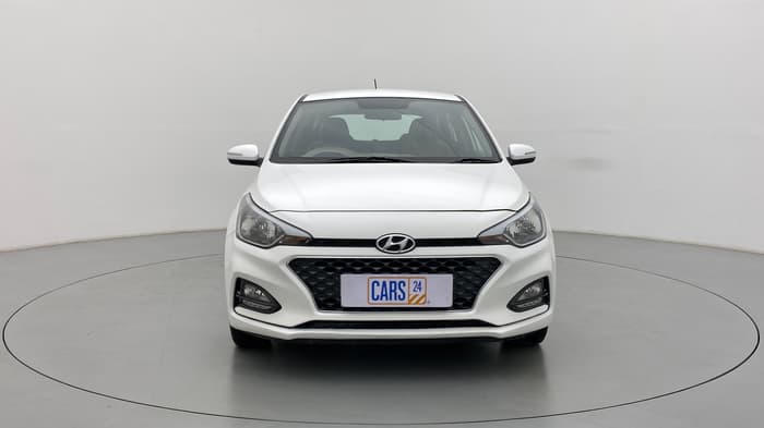 2019 Hyundai Elite i20 1.4 SPORTS PLUS CRDI, Diesel, Manual, 66,507 km, Front