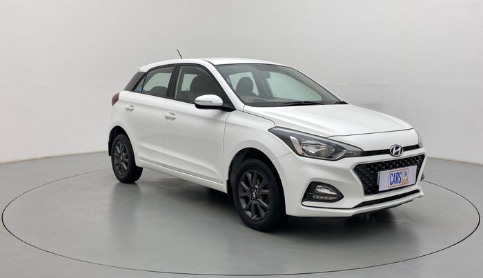 2019 Hyundai Elite i20 1.4 SPORTS PLUS CRDI, Diesel, Manual, 66,507 km, Right Front Diagonal