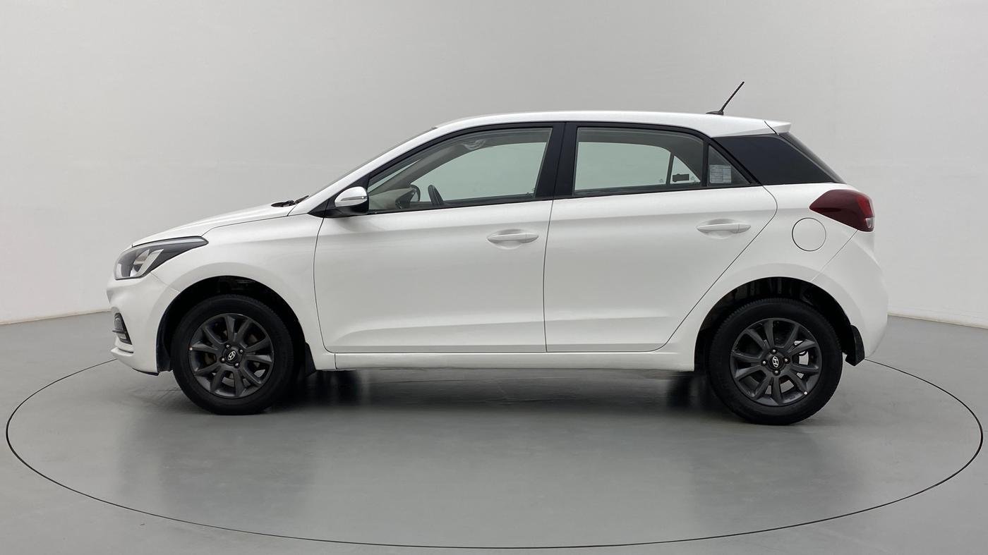 2019 Hyundai Elite i20 1.4 SPORTS PLUS CRDI, Diesel, Manual, 66,507 km, Left Side