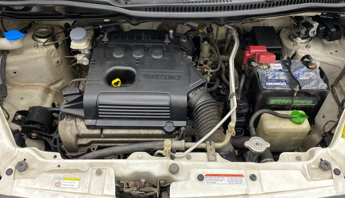 2017 Maruti Wagon R 1.0 LXI, Petrol, Manual, 88,506 km, Open Bonet