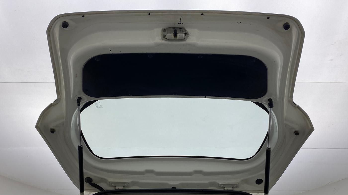 2017 Maruti Wagon R 1.0 LXI, Petrol, Manual, 88,506 km, Boot Door Open