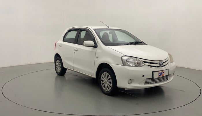 2011 Toyota Etios Liva G, Petrol, Manual, 67,906 km, SRP