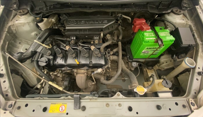 2011 Toyota Etios Liva G, Petrol, Manual, 67,906 km, Open Bonet