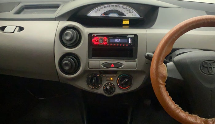 2011 Toyota Etios Liva G, Petrol, Manual, 67,906 km, Air Conditioner