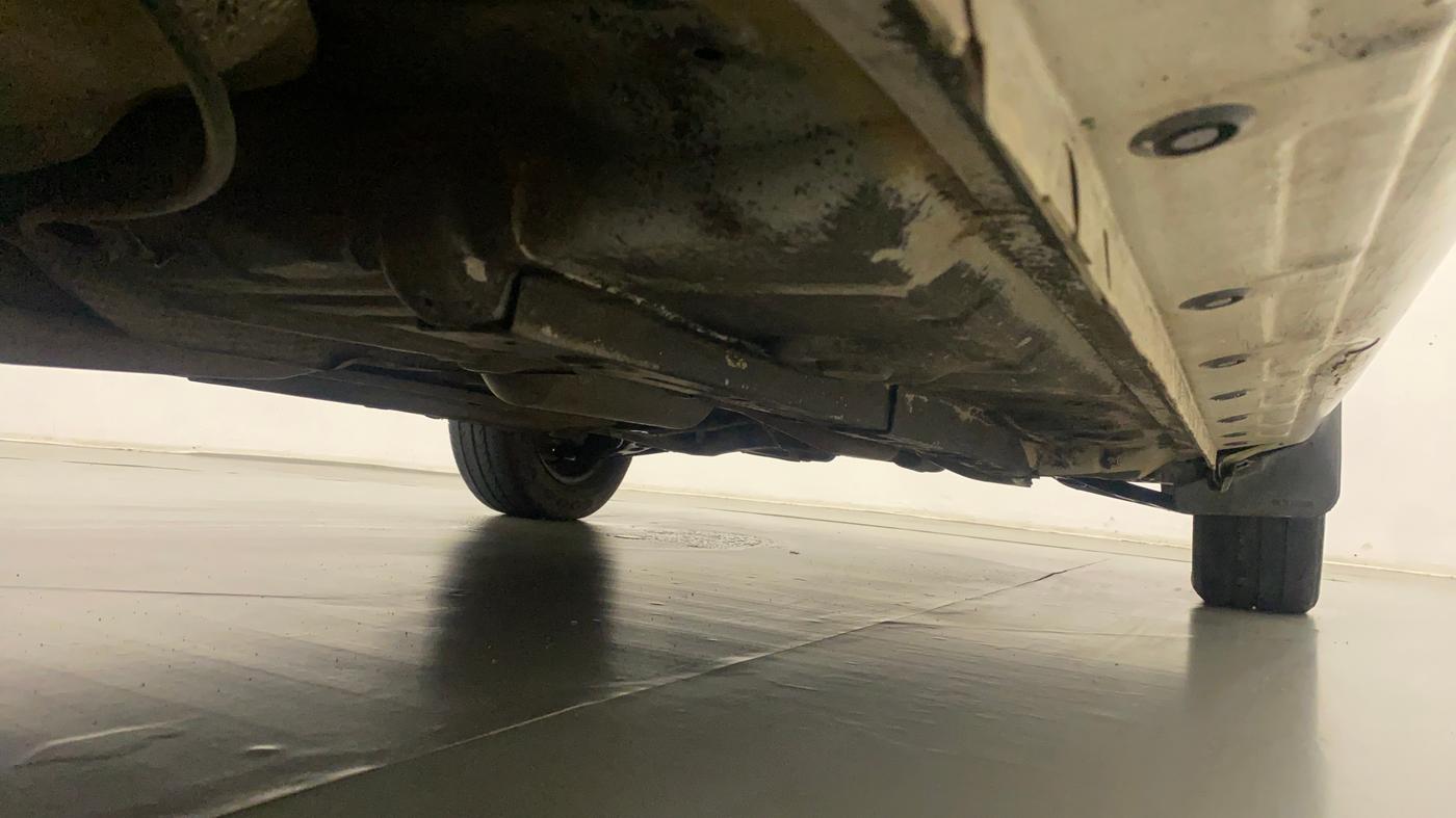 2011 Toyota Etios Liva G, Petrol, Manual, 67,906 km, Right Side Underbody