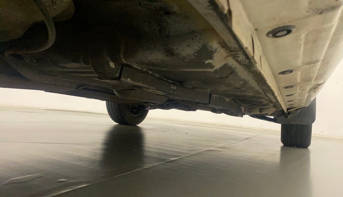 2011 Toyota Etios Liva G, Petrol, Manual, 67,906 km, Right Side Underbody