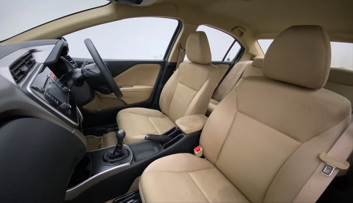 2015 Honda City 1.5L I-VTEC V MT, Petrol, Manual, 76,831 km, Right Side Front Door Cabin