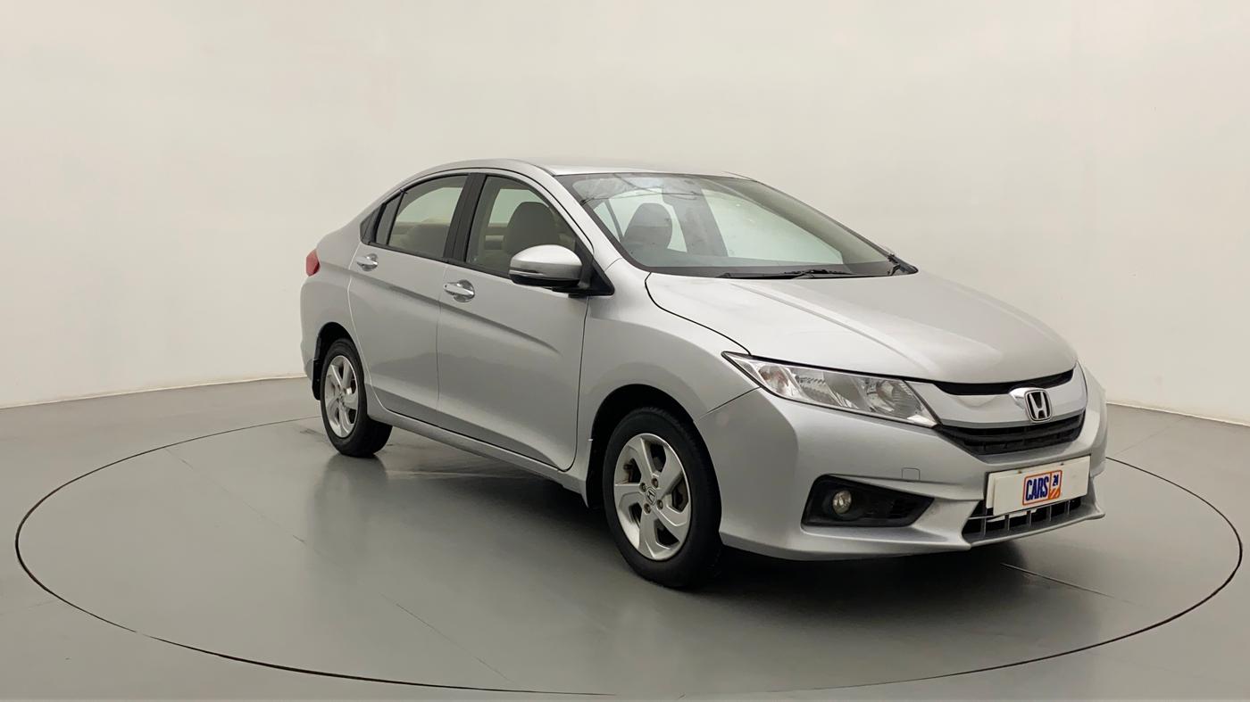 2015 Honda City 1.5L I-VTEC V MT, Petrol, Manual, 76,831 km, SRP
