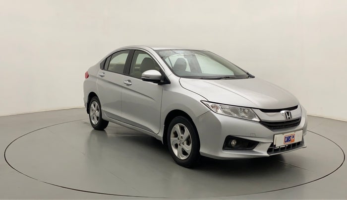 2015 Honda City 1.5L I-VTEC V MT, Petrol, Manual, 76,831 km, SRP