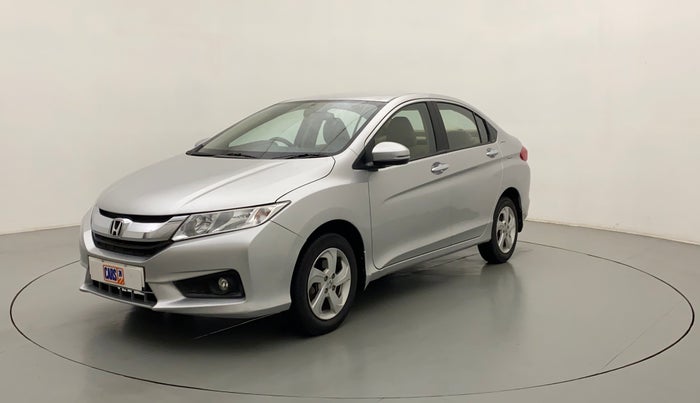 2015 Honda City 1.5L I-VTEC V MT, Petrol, Manual, 76,831 km, Left Front Diagonal