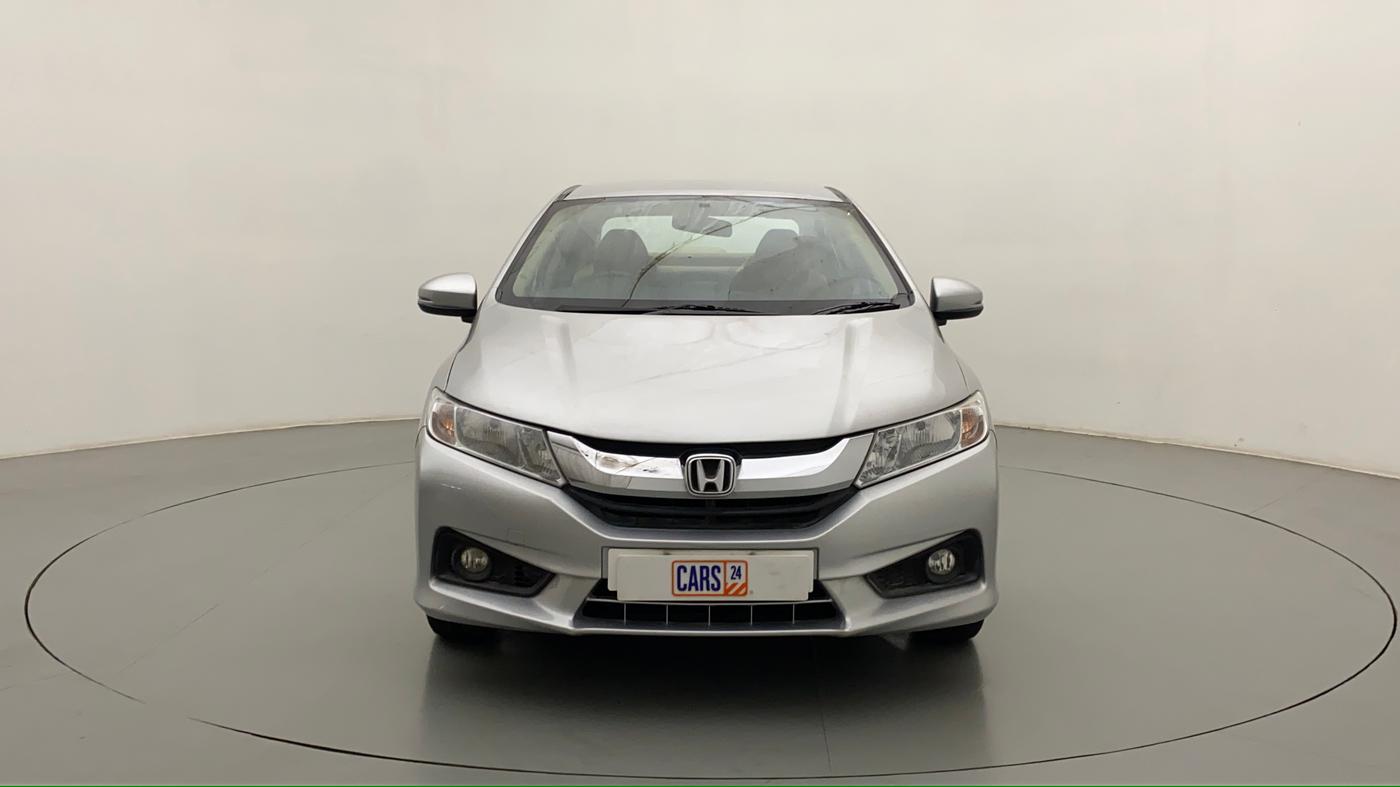 2015 Honda City 1.5L I-VTEC V MT, Petrol, Manual, 76,831 km, Front