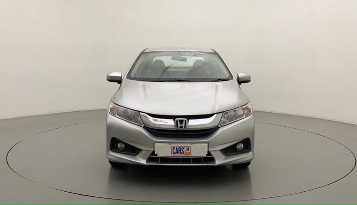 2015 Honda City 1.5L I-VTEC V MT, Petrol, Manual, 76,831 km, Front