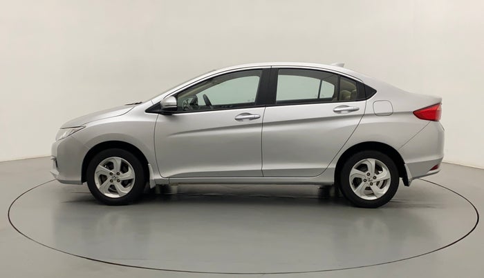 2015 Honda City 1.5L I-VTEC V MT, Petrol, Manual, 76,831 km, Left Side