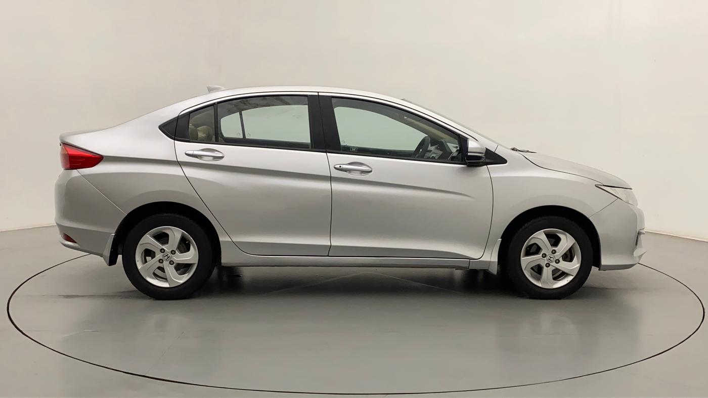 2015 Honda City 1.5L I-VTEC V MT, Petrol, Manual, 76,831 km, Right Side