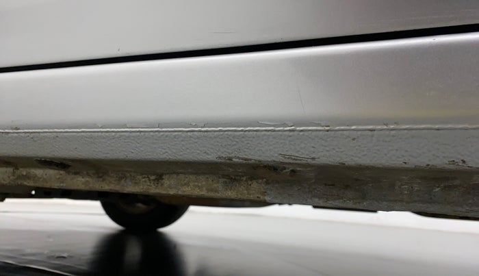 2015 Honda City 1.5L I-VTEC V MT, Petrol, Manual, 76,831 km, Left running board - Minor scratches