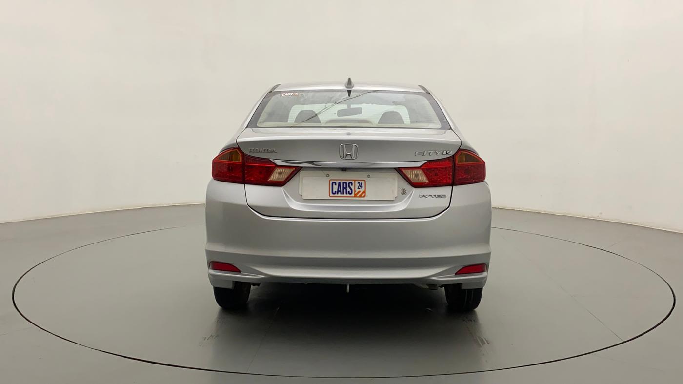 2015 Honda City 1.5L I-VTEC V MT, Petrol, Manual, 76,831 km, Back/Rear