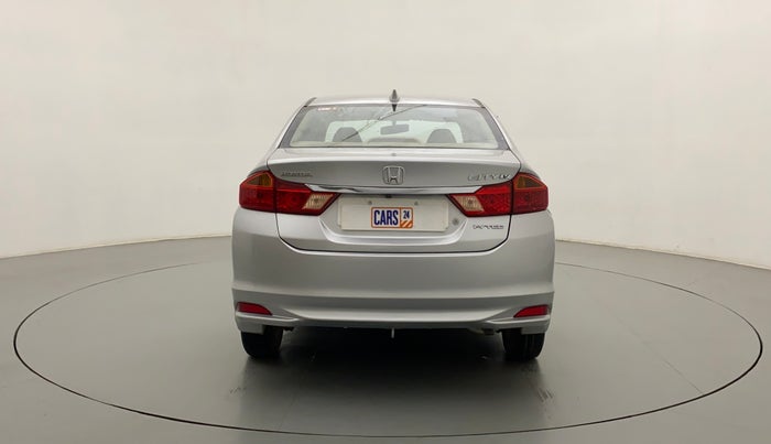 2015 Honda City 1.5L I-VTEC V MT, Petrol, Manual, 76,831 km, Back/Rear