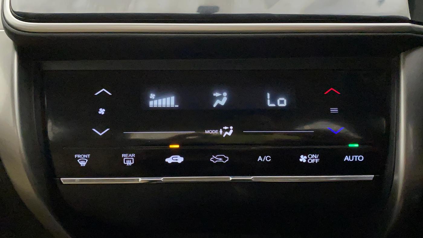 2015 Honda City 1.5L I-VTEC V MT, Petrol, Manual, 76,831 km, Automatic Climate Control