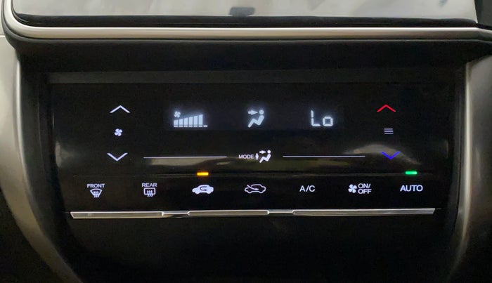 2015 Honda City 1.5L I-VTEC V MT, Petrol, Manual, 76,831 km, Automatic Climate Control