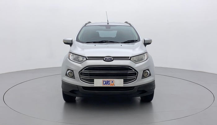 2016 Ford Ecosport TITANIUM+ 1.5L DIESEL, Diesel, Manual, 1,09,262 km, Front