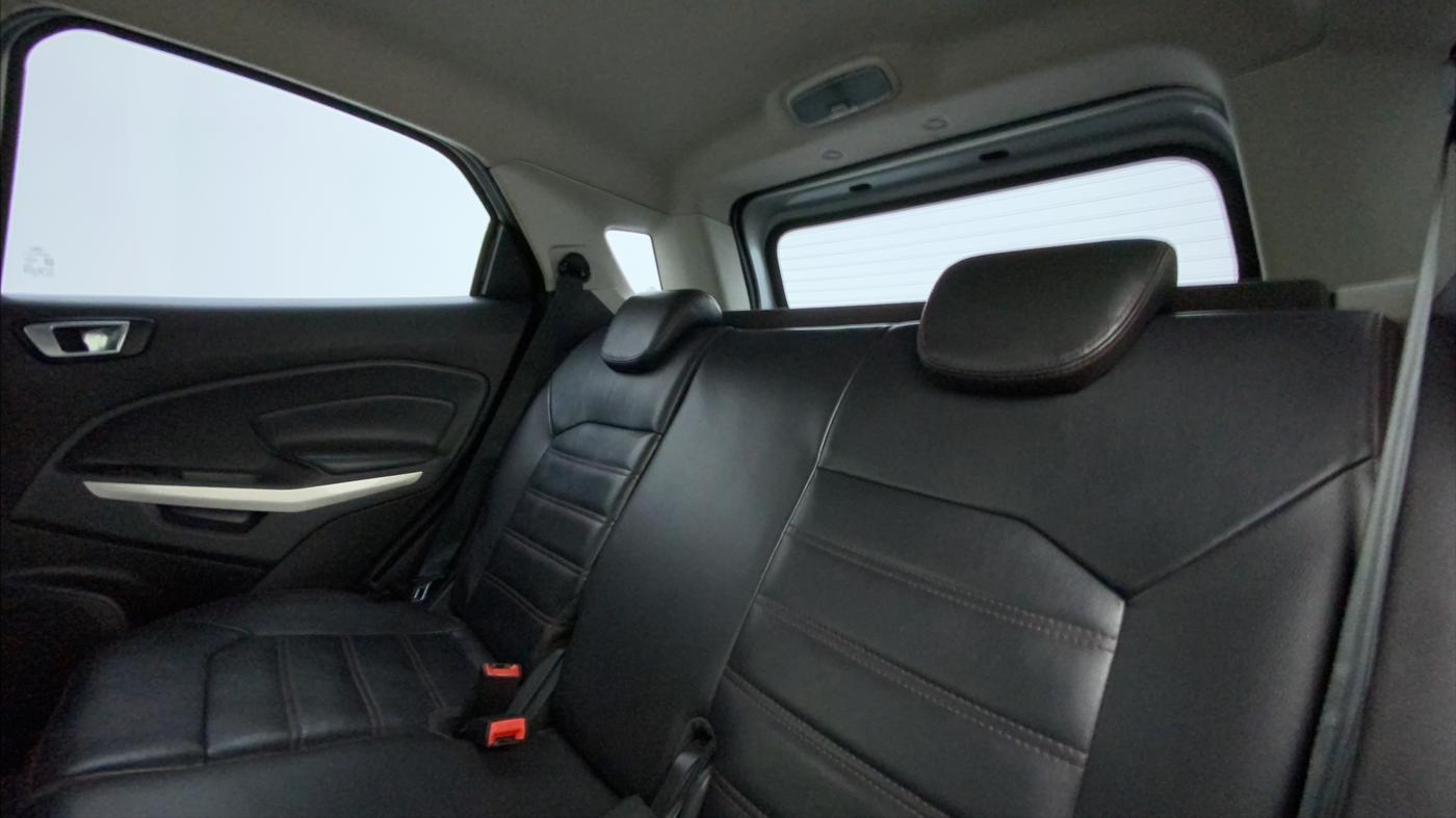 2016 Ford Ecosport TITANIUM+ 1.5L DIESEL, Diesel, Manual, 1,09,262 km, Right Side Rear Door Cabin