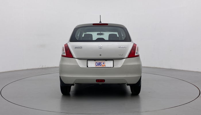 2016 Maruti Swift VXI, Petrol, Manual, 32,381 km, Back/Rear