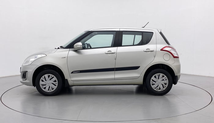 2016 Maruti Swift VXI, Petrol, Manual, 32,381 km, Left Side