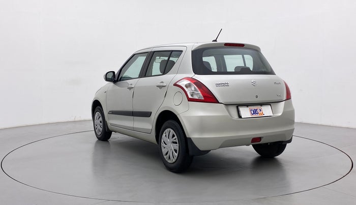2016 Maruti Swift VXI, Petrol, Manual, 32,381 km, Left Back Diagonal