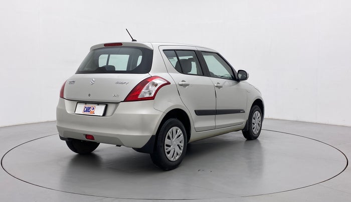 2016 Maruti Swift VXI, Petrol, Manual, 32,381 km, Right Back Diagonal