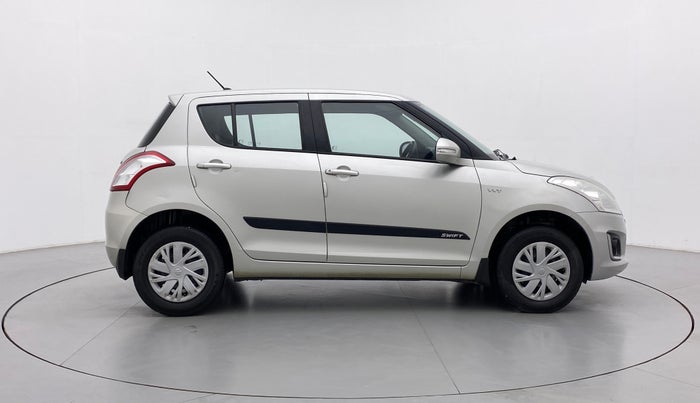 2016 Maruti Swift VXI, Petrol, Manual, 32,381 km, Right Side View