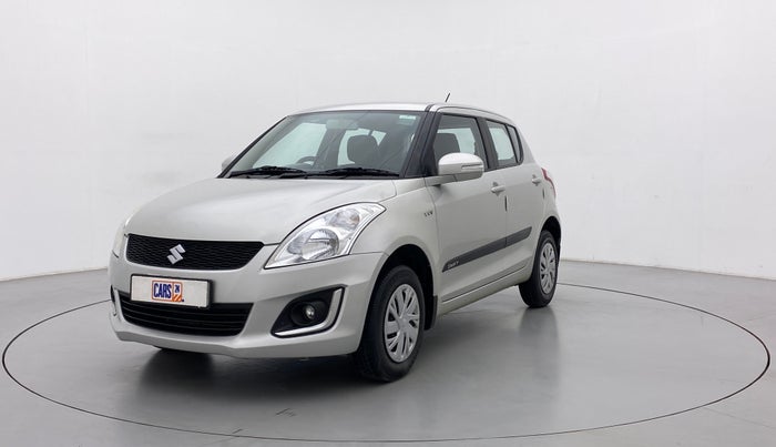 2016 Maruti Swift VXI, Petrol, Manual, 32,381 km, Left Front Diagonal