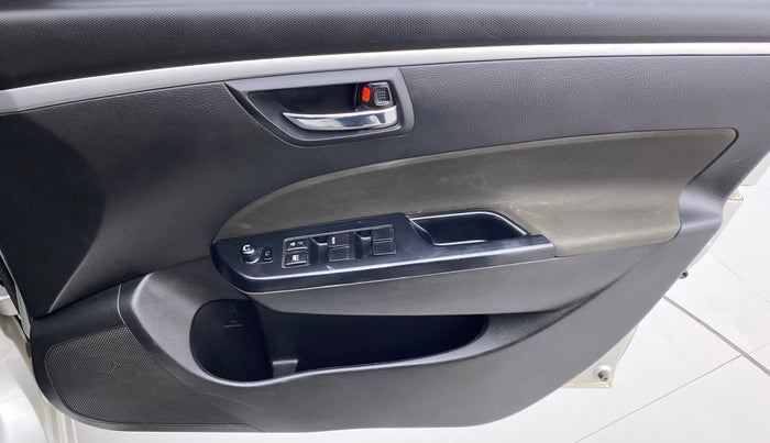 2016 Maruti Swift VXI, Petrol, Manual, 32,381 km, Driver Side Door Panels Control