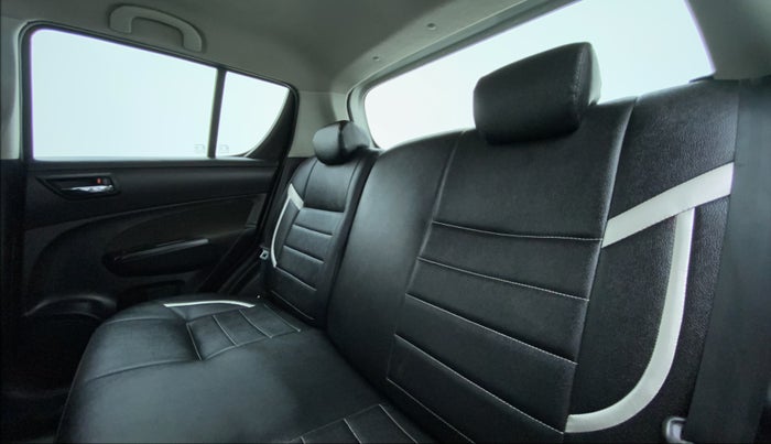 2016 Maruti Swift VXI, Petrol, Manual, 32,381 km, Right Side Rear Door Cabin