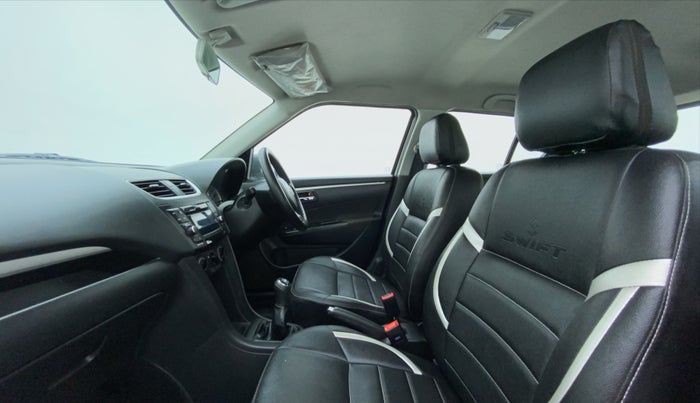 2016 Maruti Swift VXI, Petrol, Manual, 32,381 km, Right Side Front Door Cabin