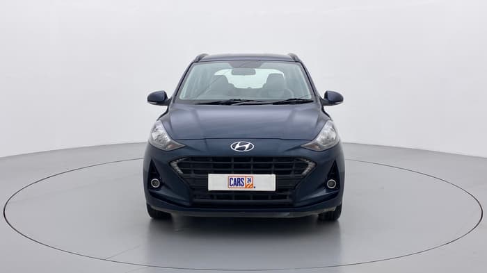 2021 Hyundai GRAND I10 NIOS SPORTZ PETROL, Petrol, Manual, 35,494 km, Front