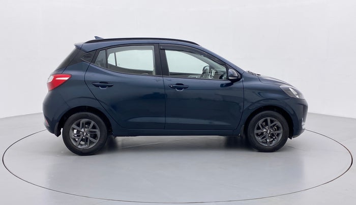 2021 Hyundai GRAND I10 NIOS SPORTZ PETROL, Petrol, Manual, 35,494 km, Right Side View