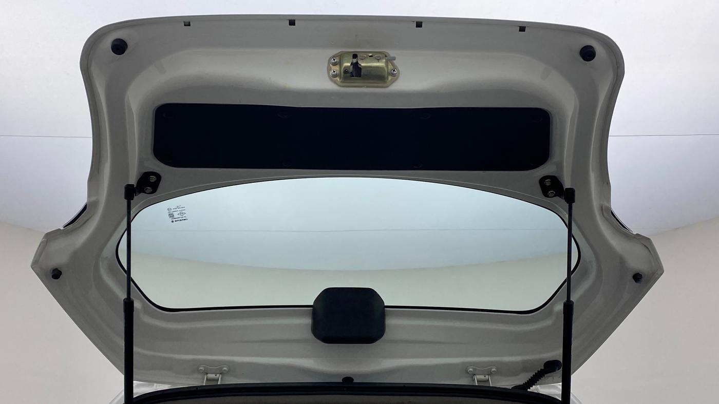 2019 Maruti Alto LXI, Petrol, Manual, 17,754 km, Boot Door Open