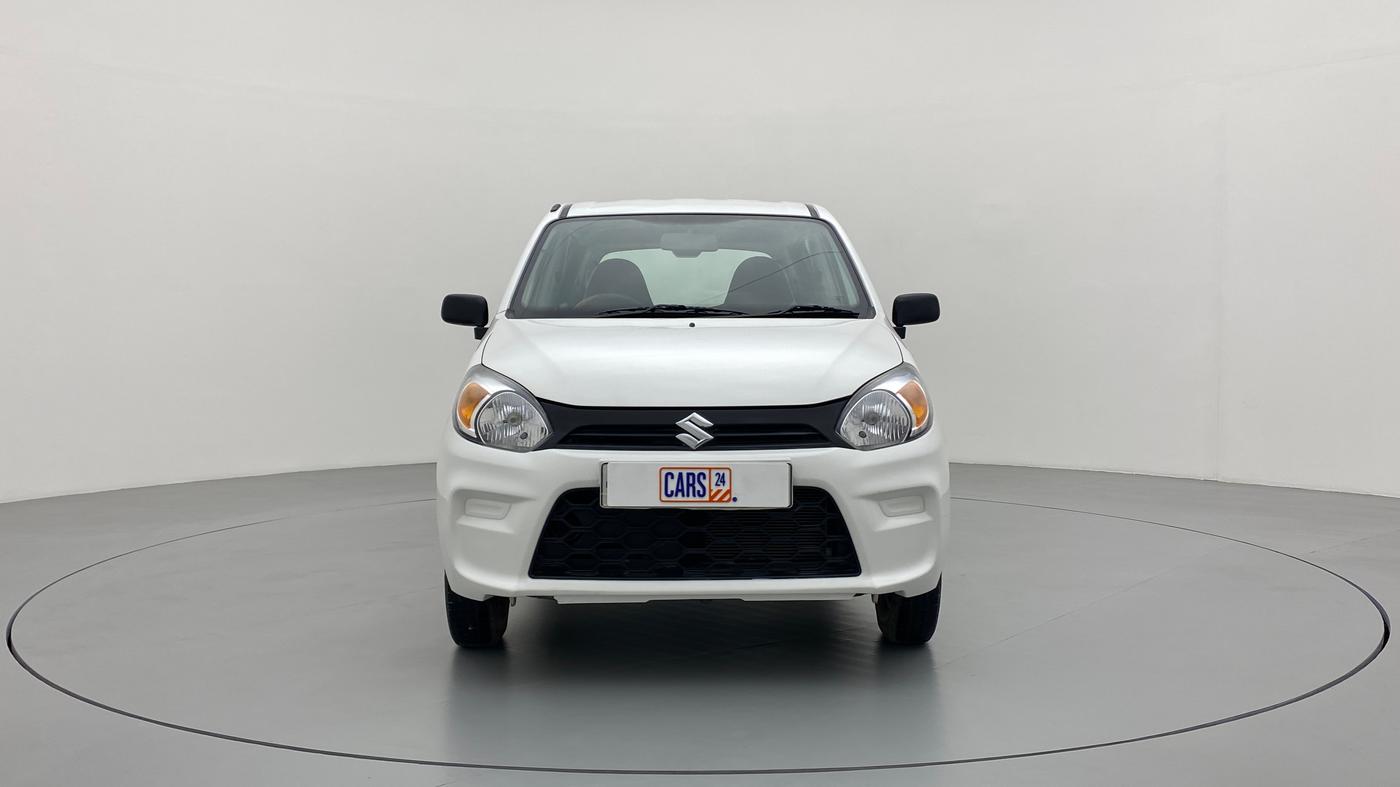 2019 Maruti Alto LXI, Petrol, Manual, 17,754 km, Front