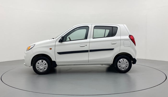2019 Maruti Alto LXI, Petrol, Manual, 17,754 km, Left Side