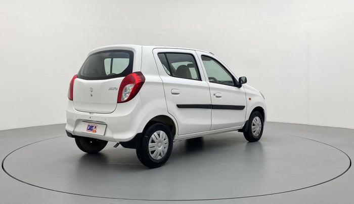 2019 Maruti Alto LXI, Petrol, Manual, 17,754 km, Right Back Diagonal
