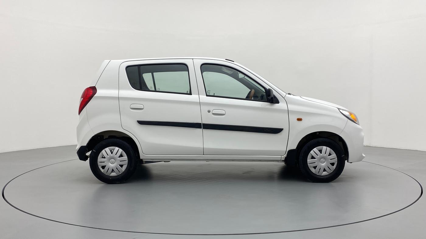 2019 Maruti Alto LXI, Petrol, Manual, 17,754 km, Right Side View