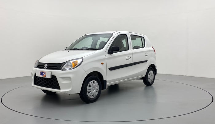 2019 Maruti Alto LXI, Petrol, Manual, 17,754 km, Left Front Diagonal