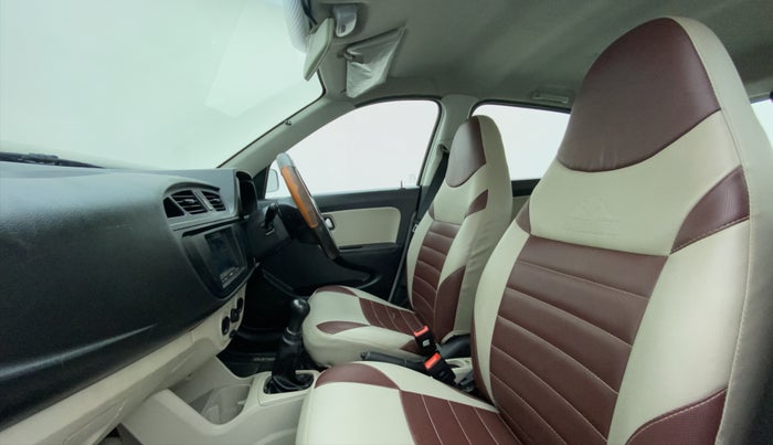 2019 Maruti Alto LXI, Petrol, Manual, 17,754 km, Right Side Front Door Cabin