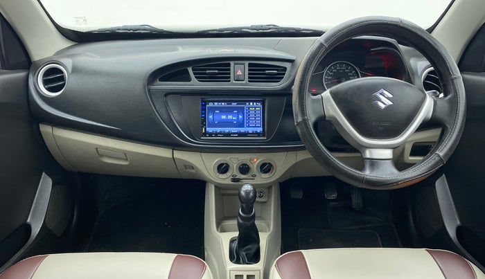 2019 Maruti Alto LXI, Petrol, Manual, 17,754 km, Dashboard