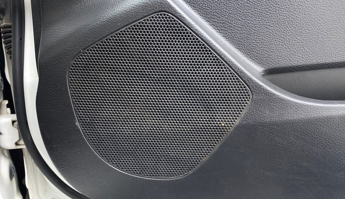 2019 Maruti Alto LXI, Petrol, Manual, 17,754 km, Speaker