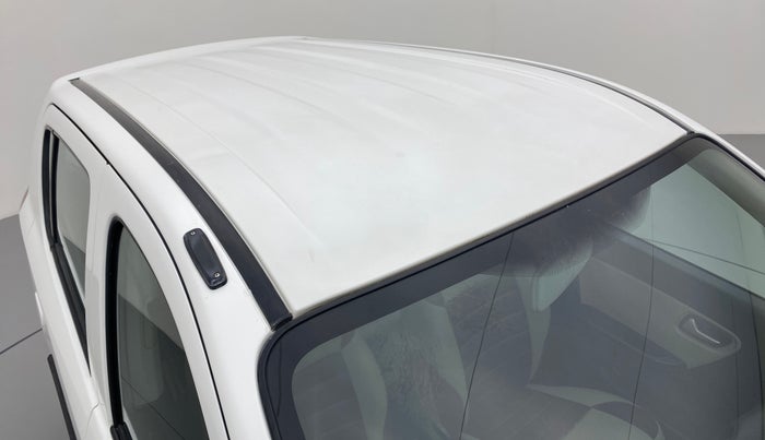 2019 Maruti Alto LXI, Petrol, Manual, 17,754 km, Roof